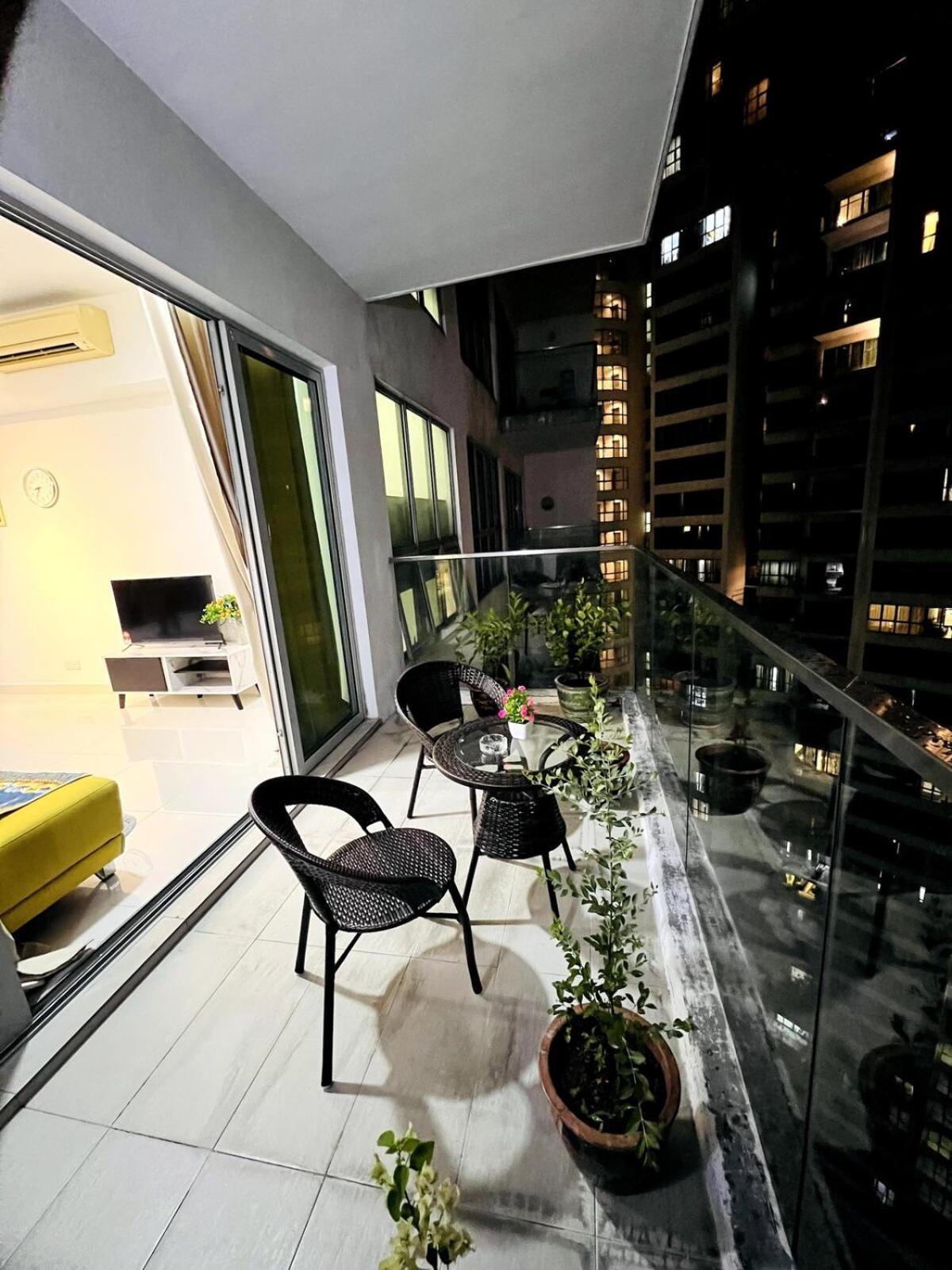 Regalia Upper View By Willow Homes Kuala Lumpur Habitación foto