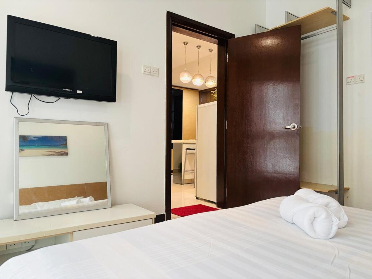Regalia Upper View By Willow Homes Kuala Lumpur Habitación foto