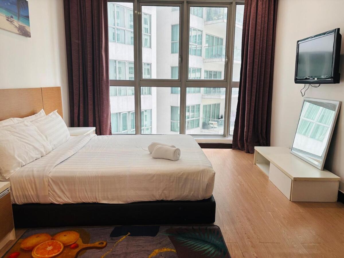 Regalia Upper View By Willow Homes Kuala Lumpur Habitación foto