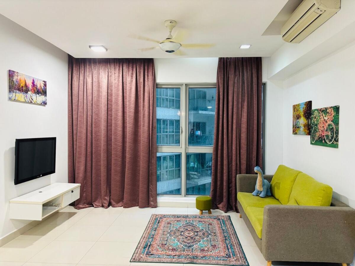 Regalia Upper View By Willow Homes Kuala Lumpur Habitación foto
