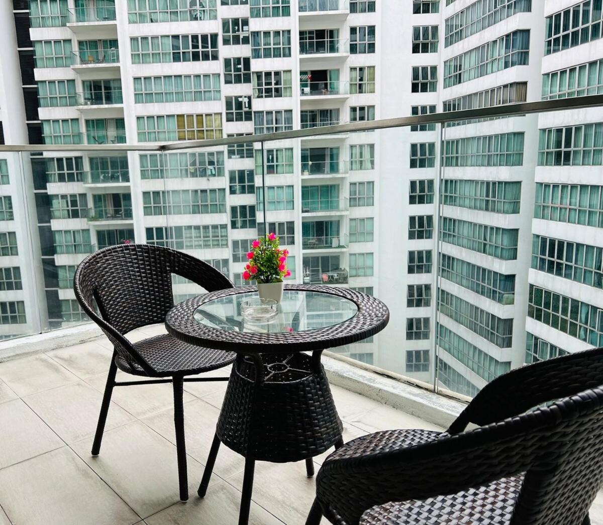 Regalia Upper View By Willow Homes Kuala Lumpur Habitación foto