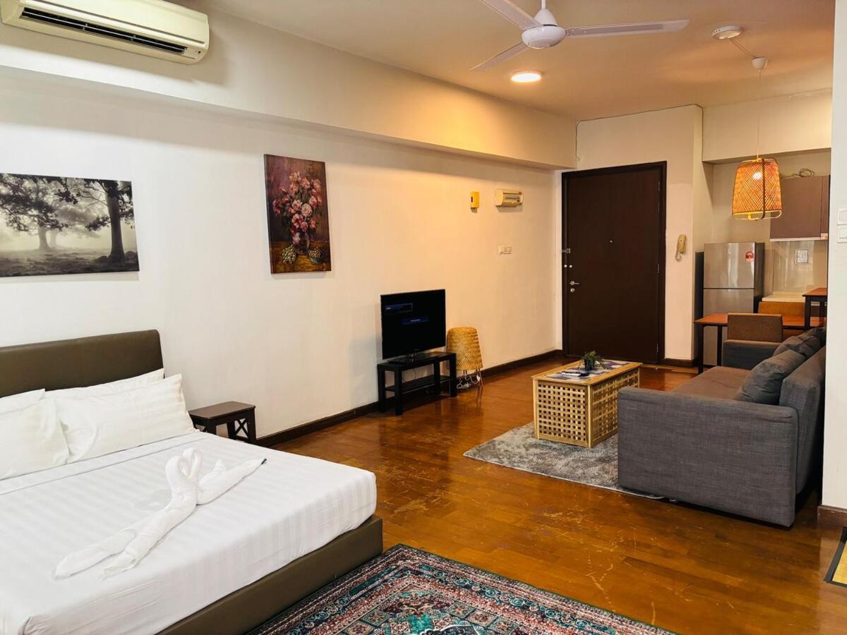 Regalia Upper View By Willow Homes Kuala Lumpur Habitación foto