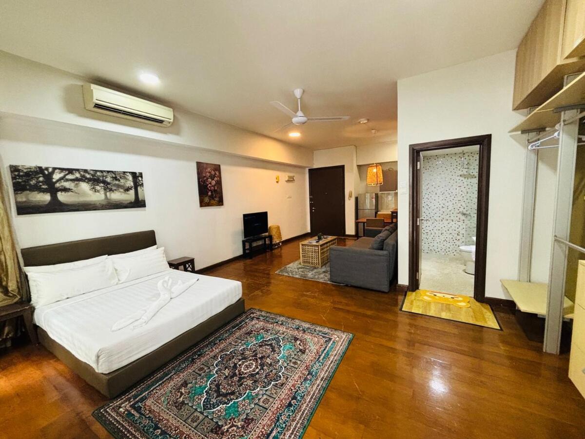 Regalia Upper View By Willow Homes Kuala Lumpur Habitación foto