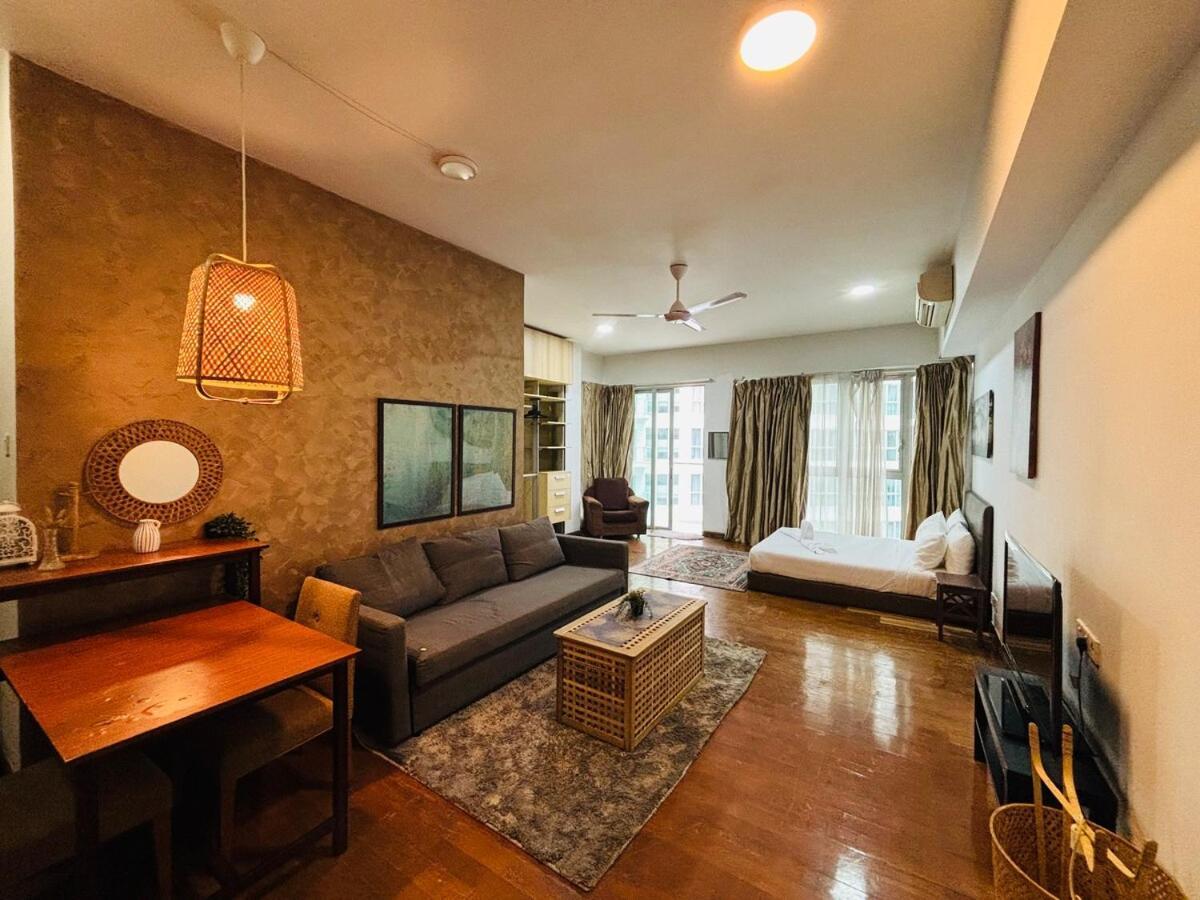 Regalia Upper View By Willow Homes Kuala Lumpur Habitación foto