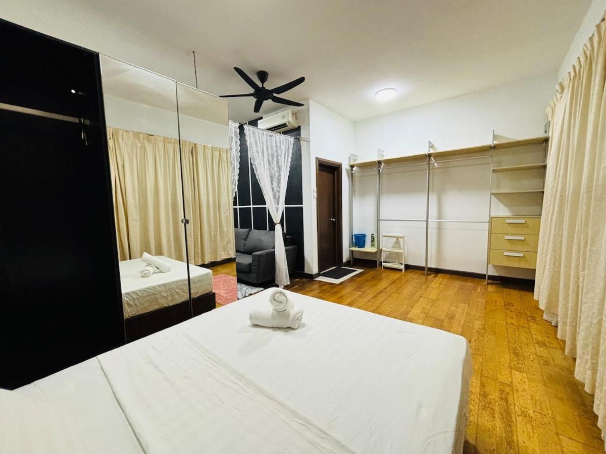 Regalia Upper View By Willow Homes Kuala Lumpur Habitación foto