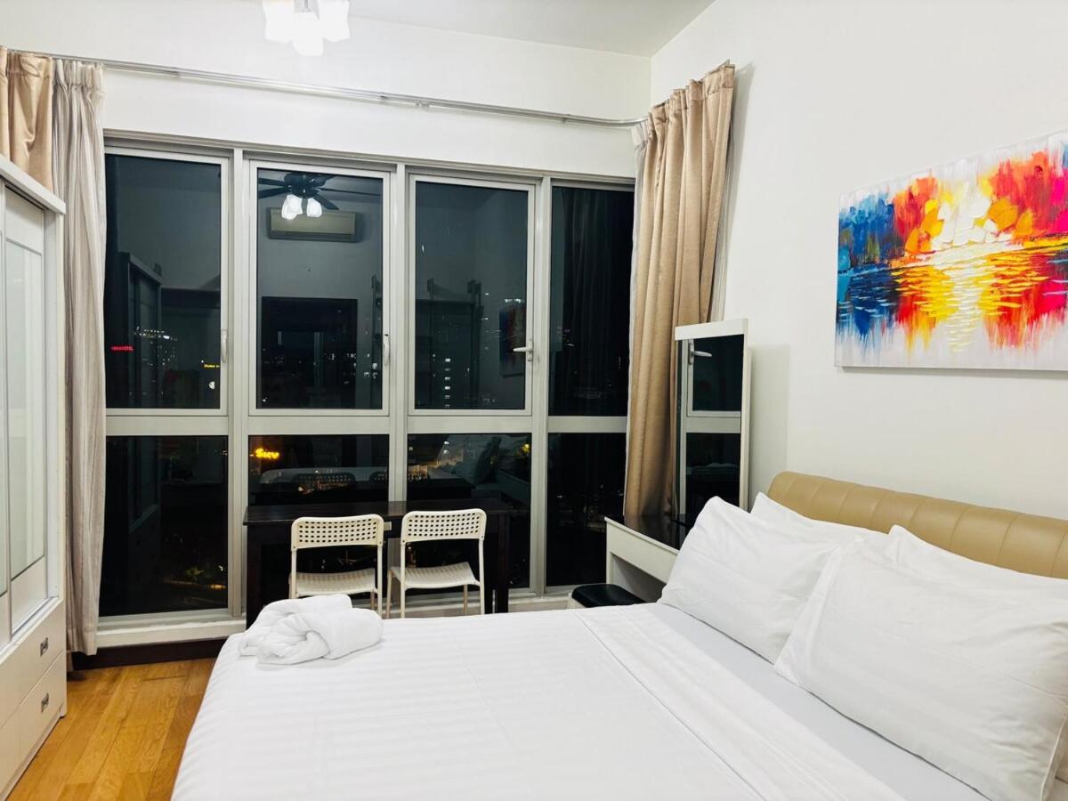 Regalia Upper View By Willow Homes Kuala Lumpur Habitación foto