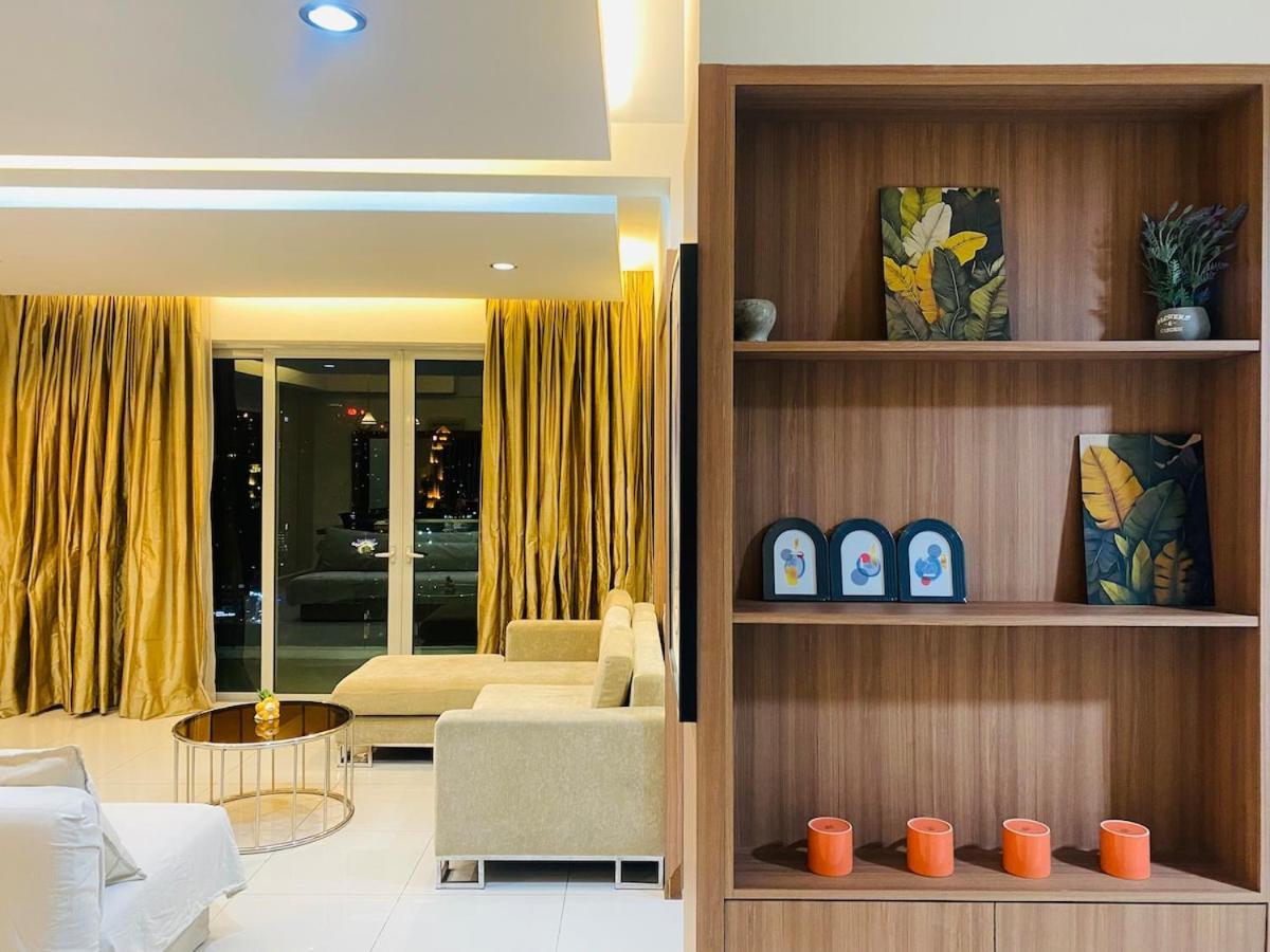 Regalia Upper View By Willow Homes Kuala Lumpur Exterior foto