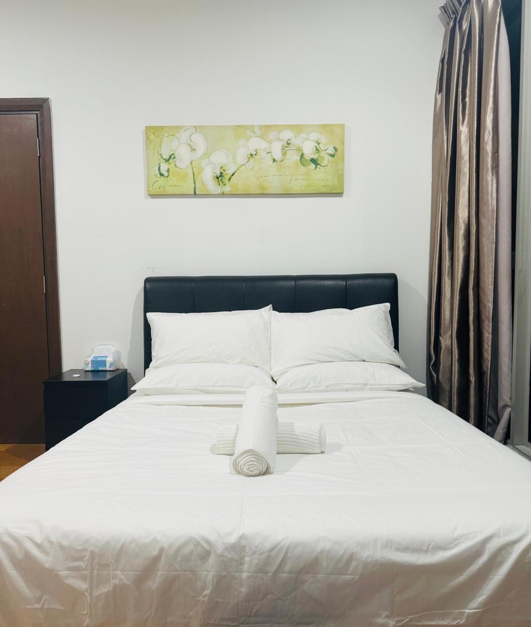 Regalia Upper View By Willow Homes Kuala Lumpur Habitación foto