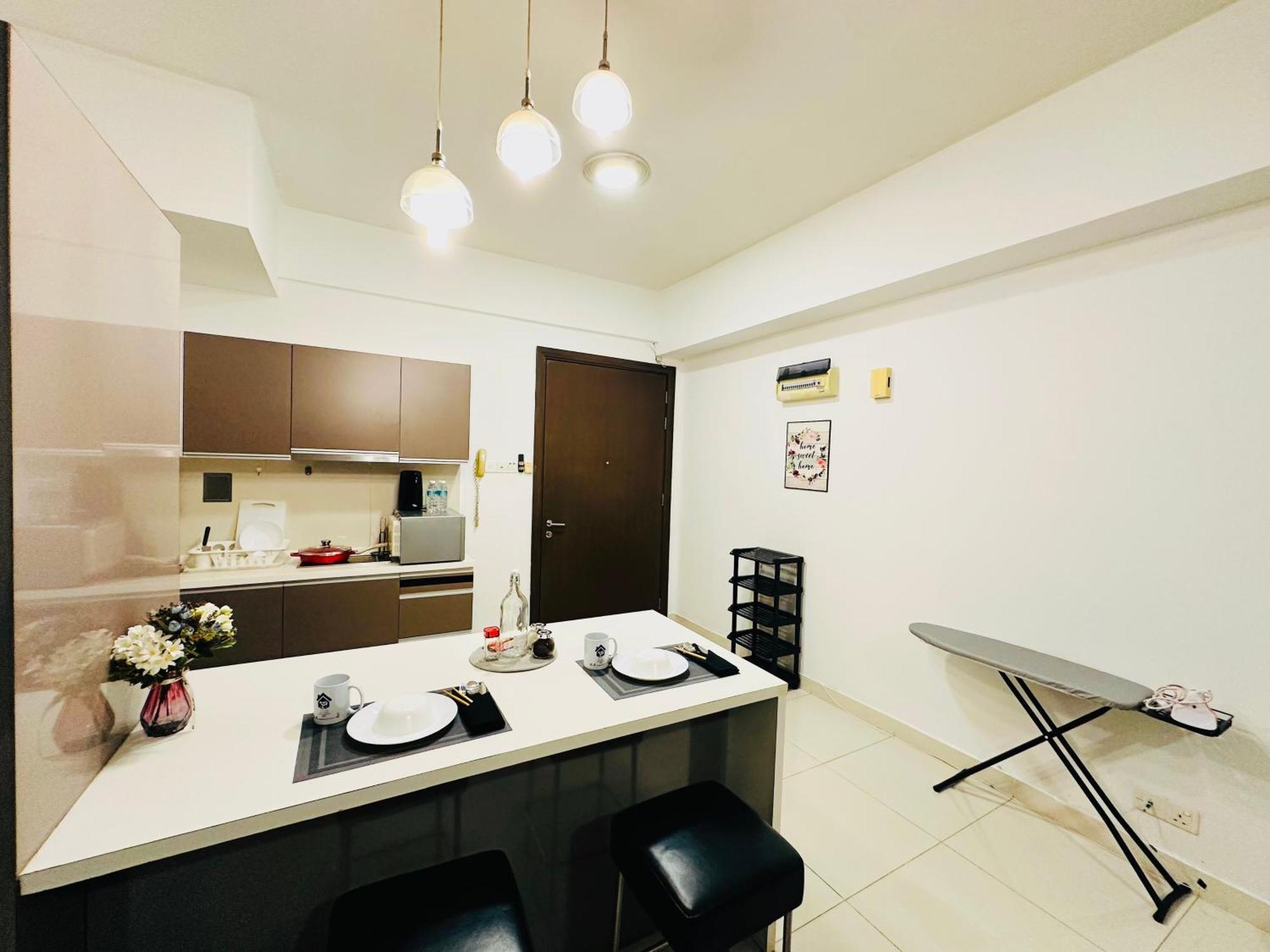 Regalia Upper View By Willow Homes Kuala Lumpur Habitación foto